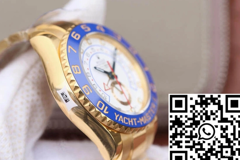 Rolex Factory Dial White M116688-0002 JF Yacht-Master II 0415